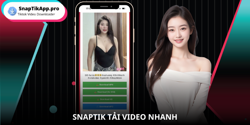 Mengunduh video di ponsel