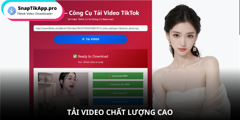 Menyimpan video di komputer