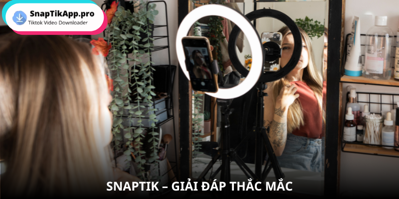 FAQ SnapTik